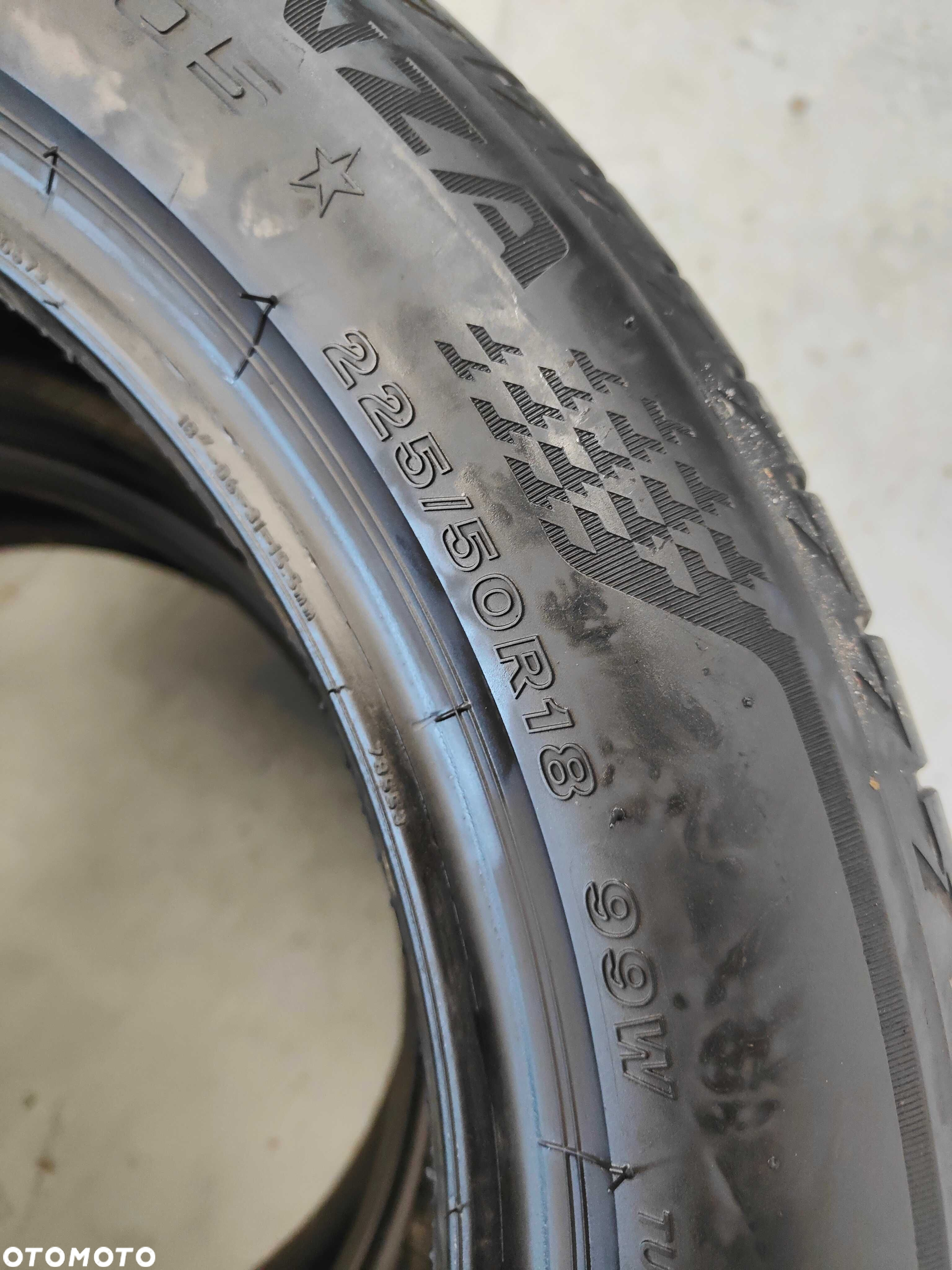 :318 Opony letnie Bridgestone Turanza T005  225/50/18 - 6
