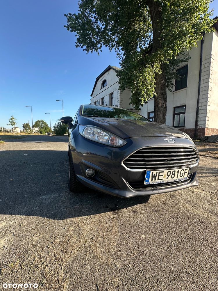 Ford Fiesta - 7