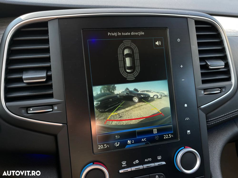 Renault Talisman ENERGY dCi 160 EDC INITIALE PARIS - 15