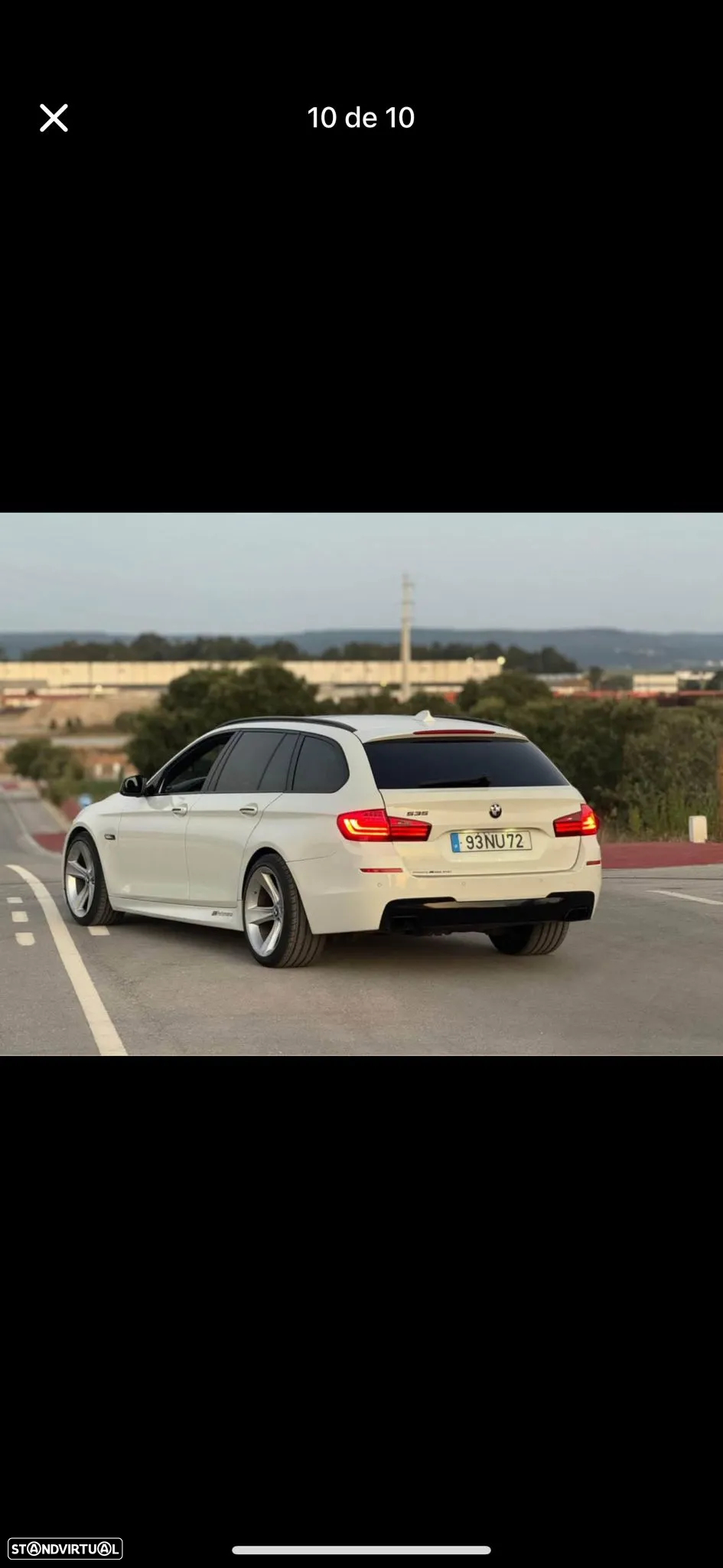 BMW 535 d xDrive Pack M Auto - 3
