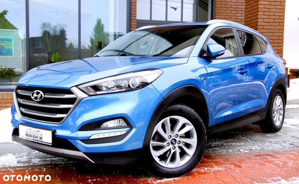 Hyundai Tucson - 4