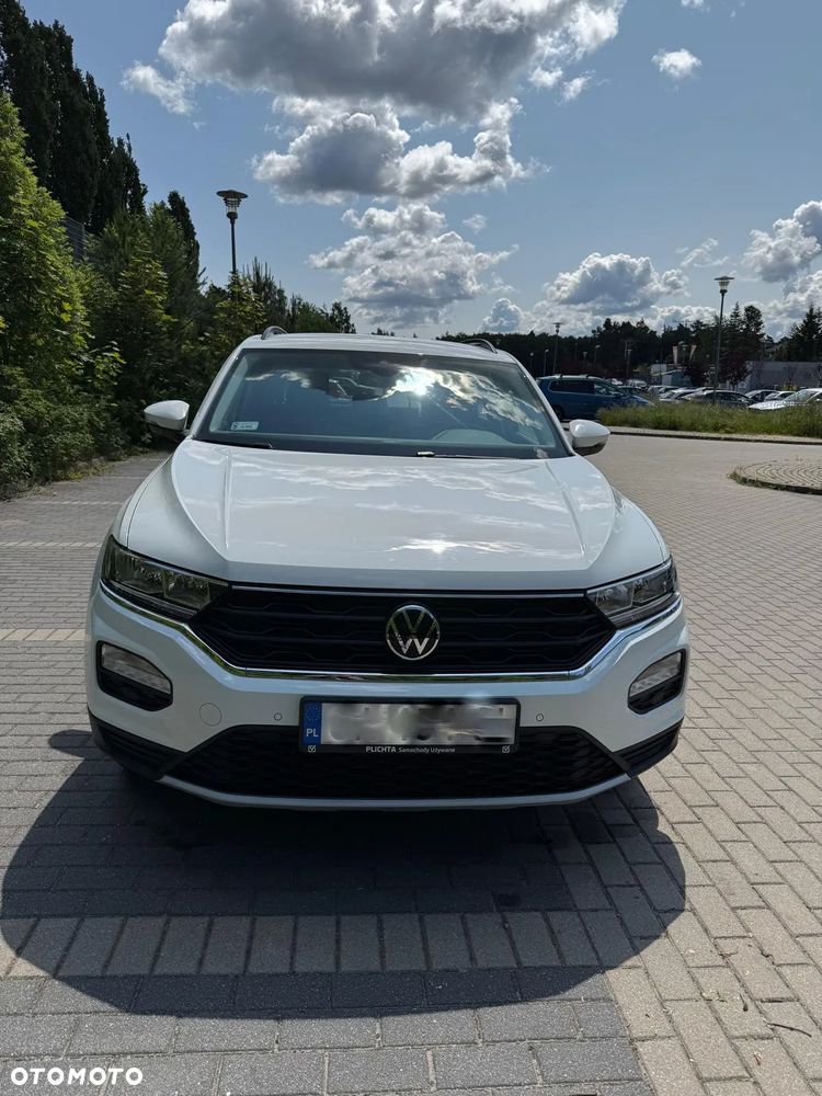 Volkswagen T-Roc 1.0 TSI - 3