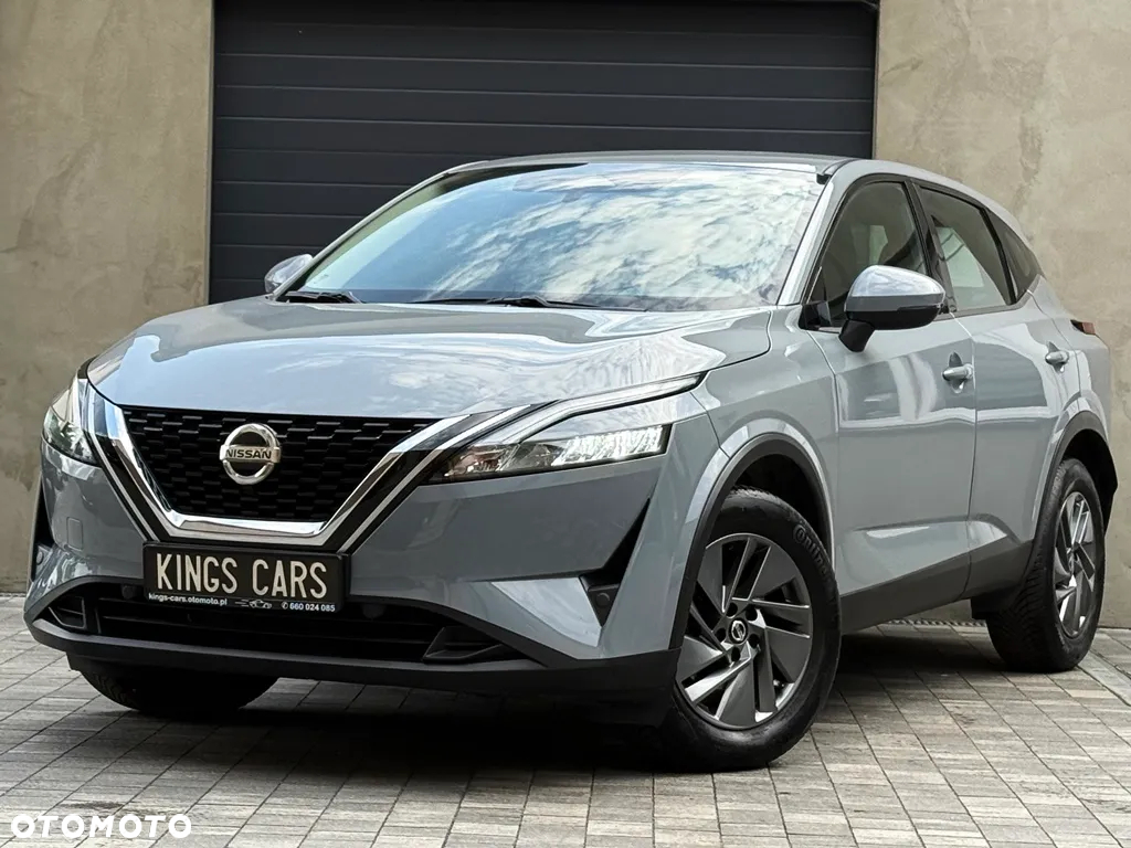 Nissan Qashqai 1.3 DIG-T MHEV Xtronic N-Connecta - 29