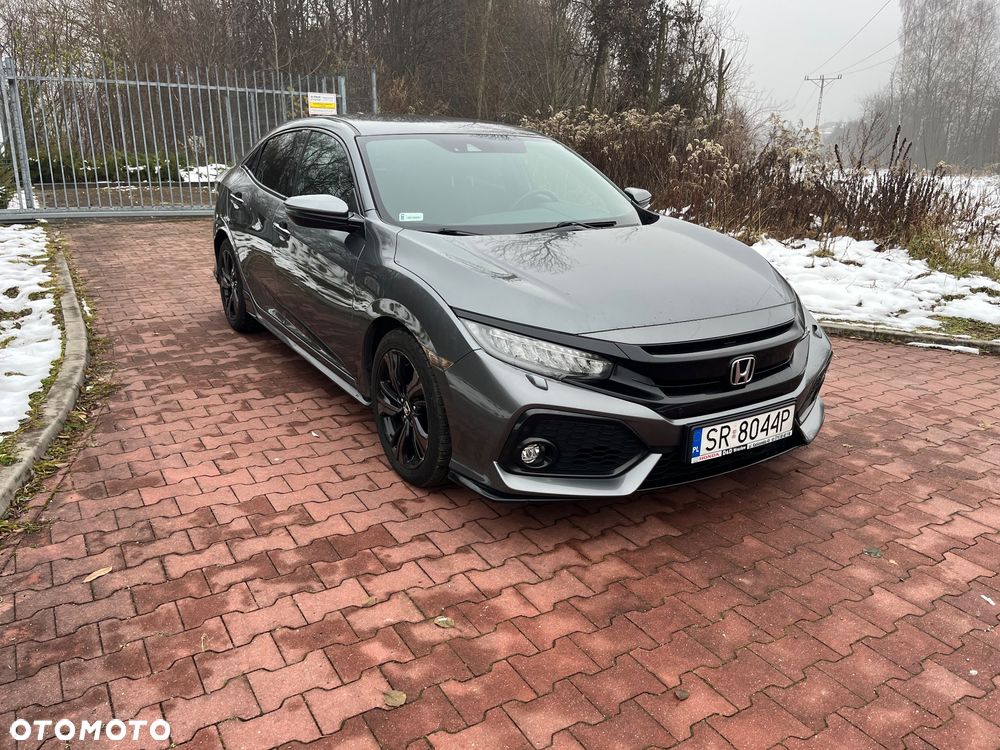 Honda Civic 1.5 T Sport Plus (Navi) - 3