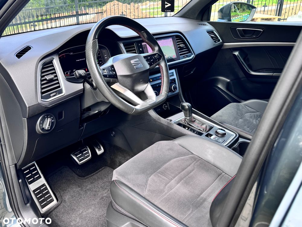 Seat Ateca 1.5 TSI ACT DSG OPF FR - 20