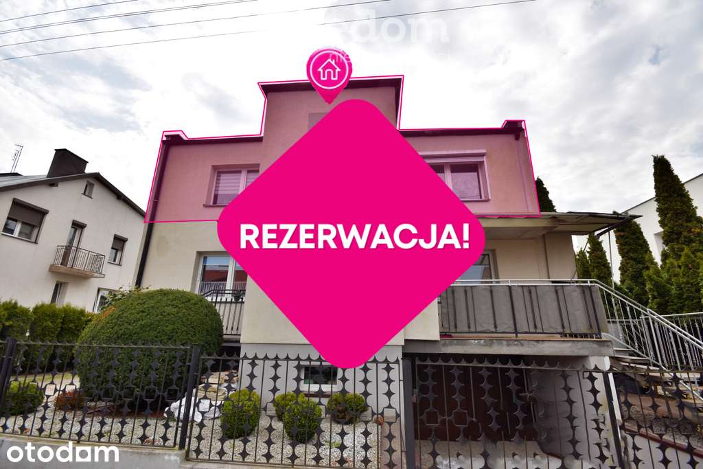Poczuj wolność - 4 pokoje, garaż i ogród