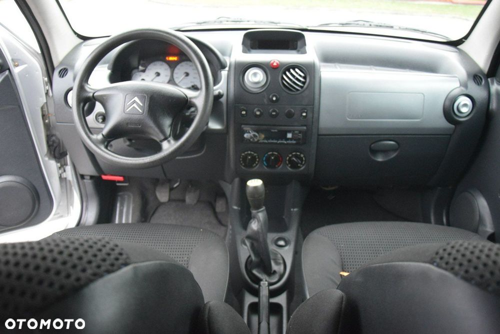 Citroën Berlingo - 13