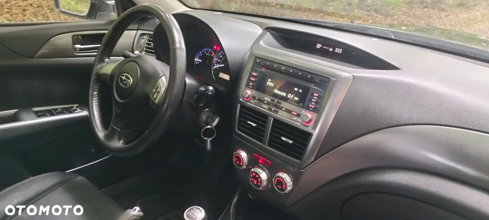 Subaru Impreza 2.0D Active - 32