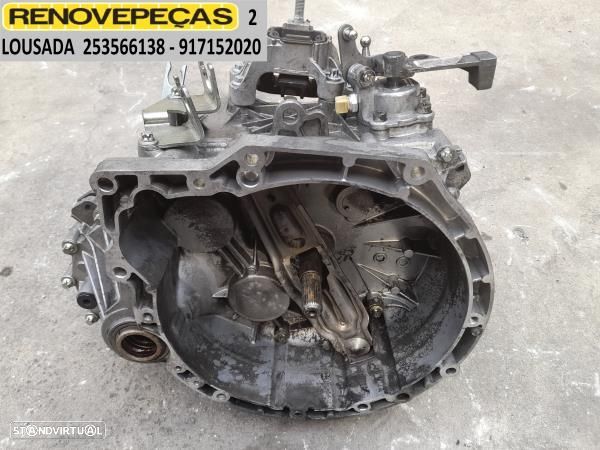 Caixa Velocidades Mini Mini Clubman (R55) - 1