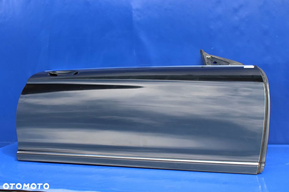 Drzwi prawe OE Mercedes CL500 CL W216 C216 Lift kolor C197 bez napraw - 6