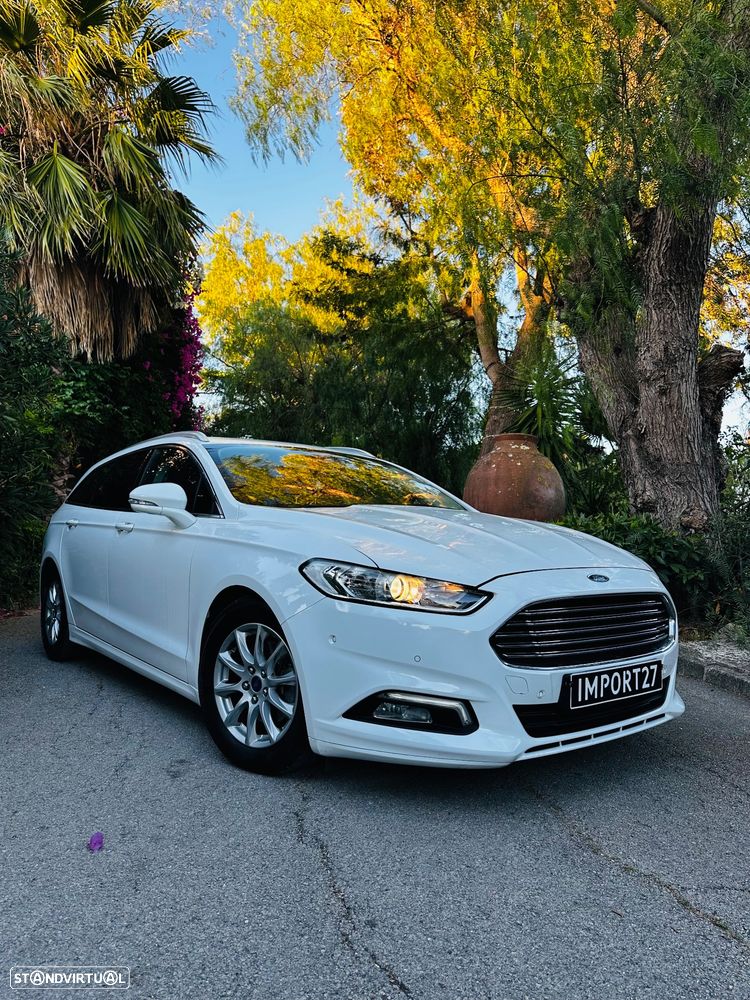 Ford Mondeo 1.5 TDCi Business Plus ECOnetic - 4