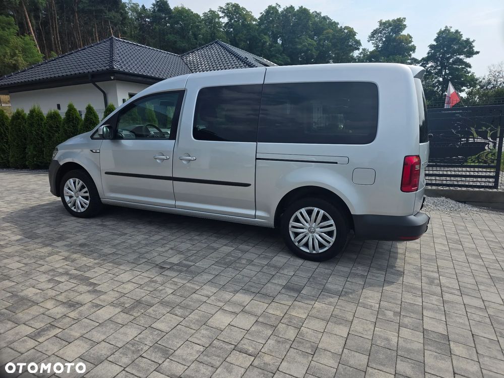 Volkswagen Caddy 2.0 (5-Si.) DSG Trendline - 33