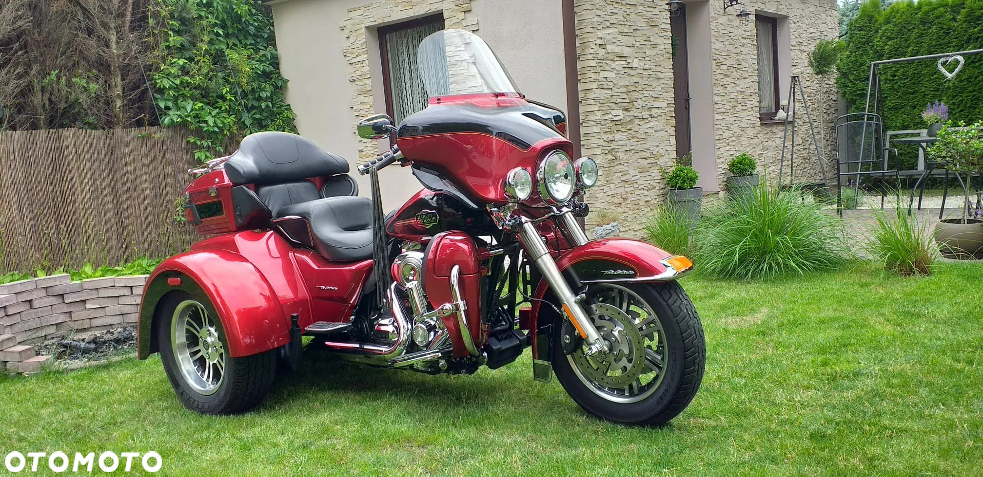 Harley-Davidson Tri Glide - 2