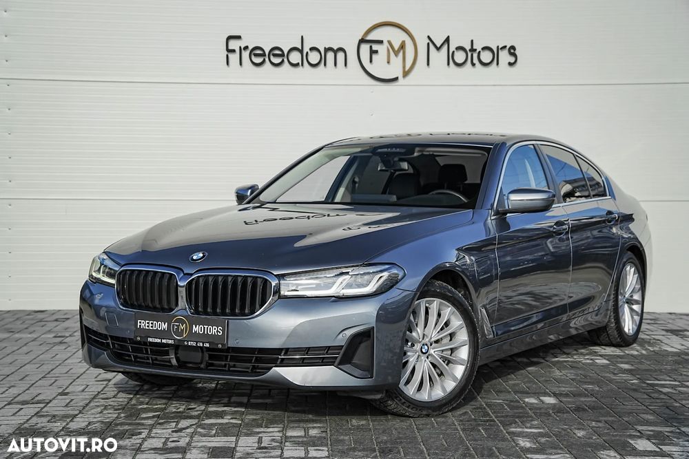 BMW Seria 5 545e xDrive AT PHEV - 3