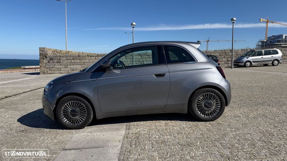 Fiat 500e Icon - 27