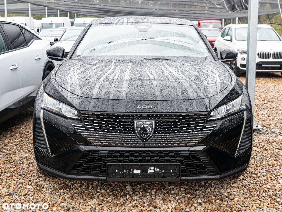 Peugeot 408 1.2 PureTech mHEV Allure S&S e-DCS6 - 3