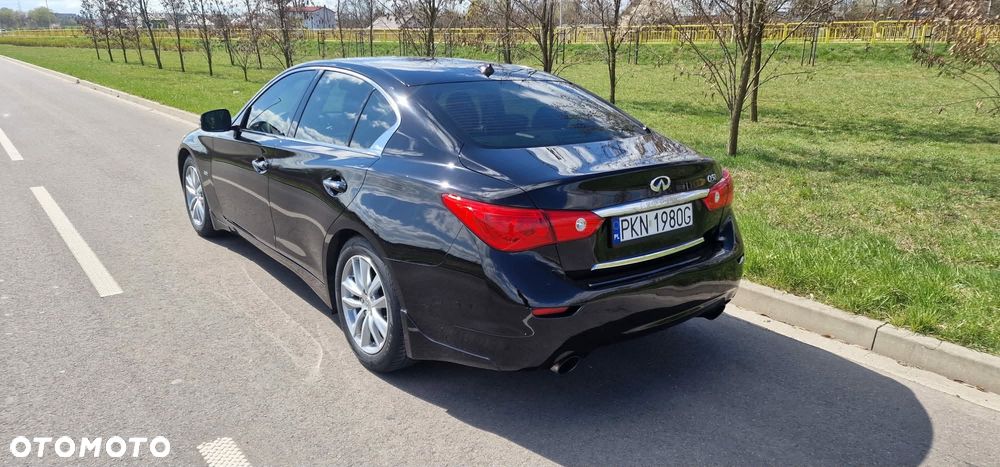 Infiniti Q50 - 4