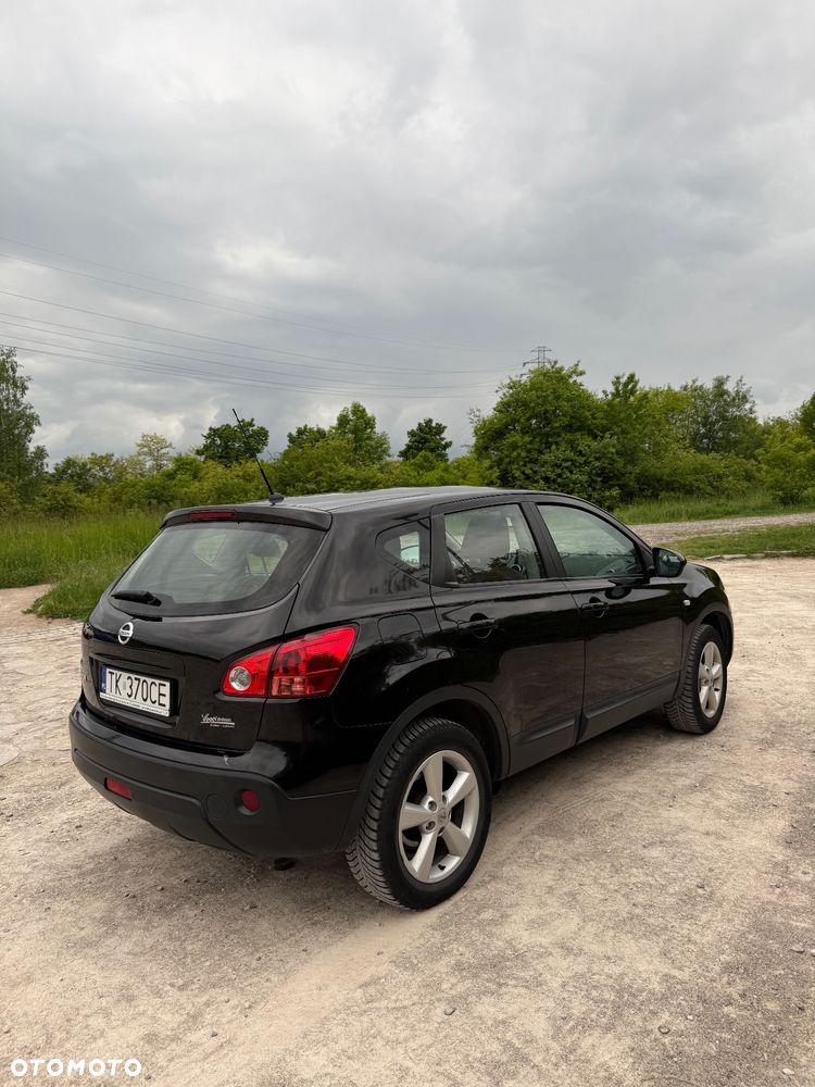 Nissan Qashqai 2.0 4x4 Tekna Premium CVT - 14
