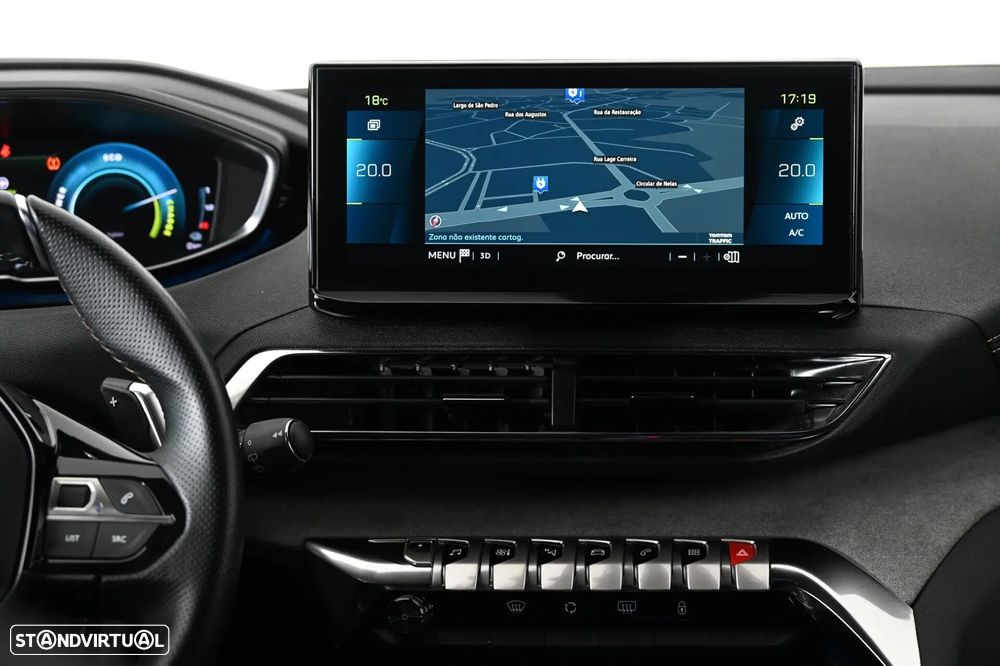 Peugeot 3008 1.6 Hybrid GT Pack e-EAT8 - 29