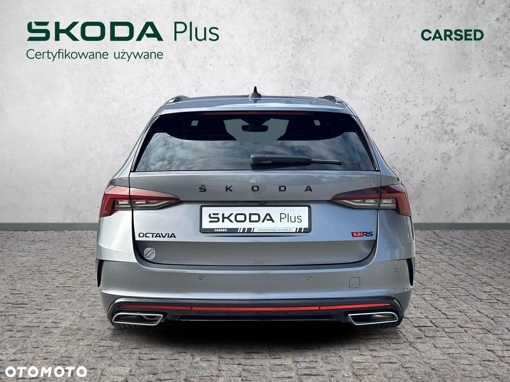 Skoda Octavia 2.0 TDI 4x4 RS DSG - 38