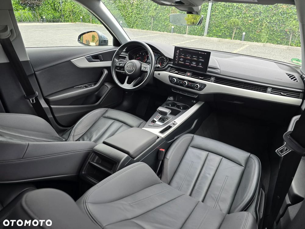 Audi A4 Avant 35 TDI S tronic S line - 14