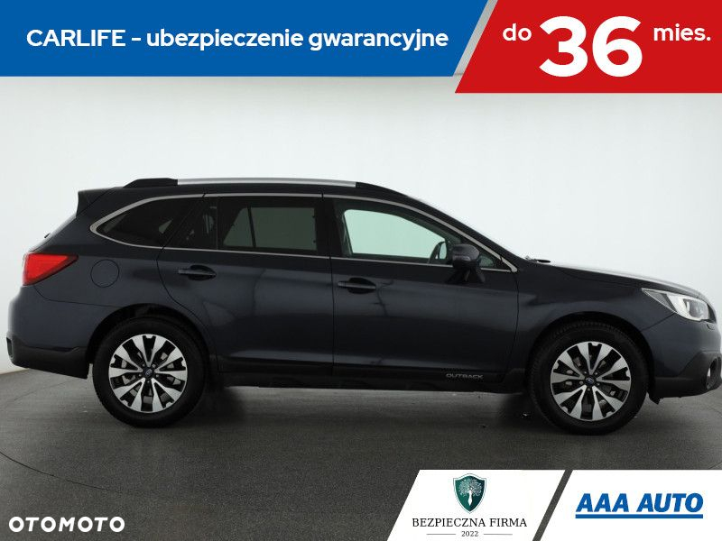 Subaru Outback - 7