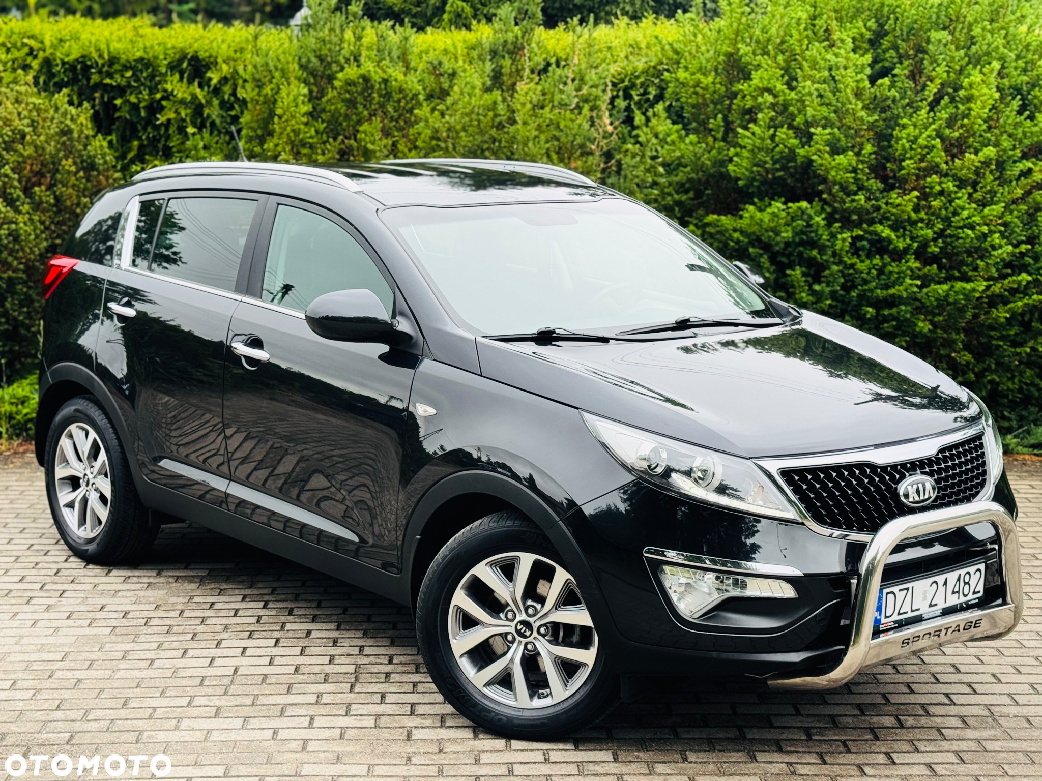 Kia Sportage 1.6 GDI Business Line M 2WD - 3