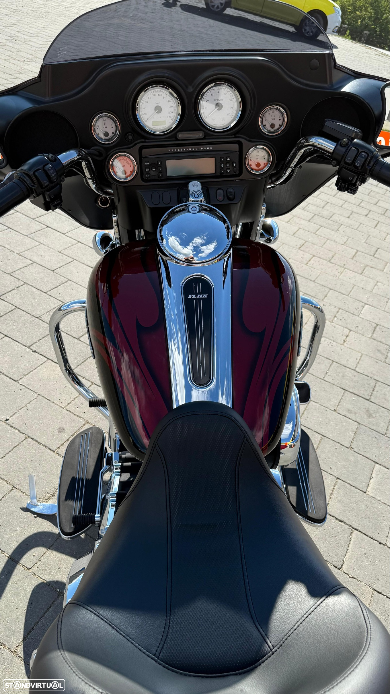 Harley-Davidson FLH STREET GLIDE - 2
