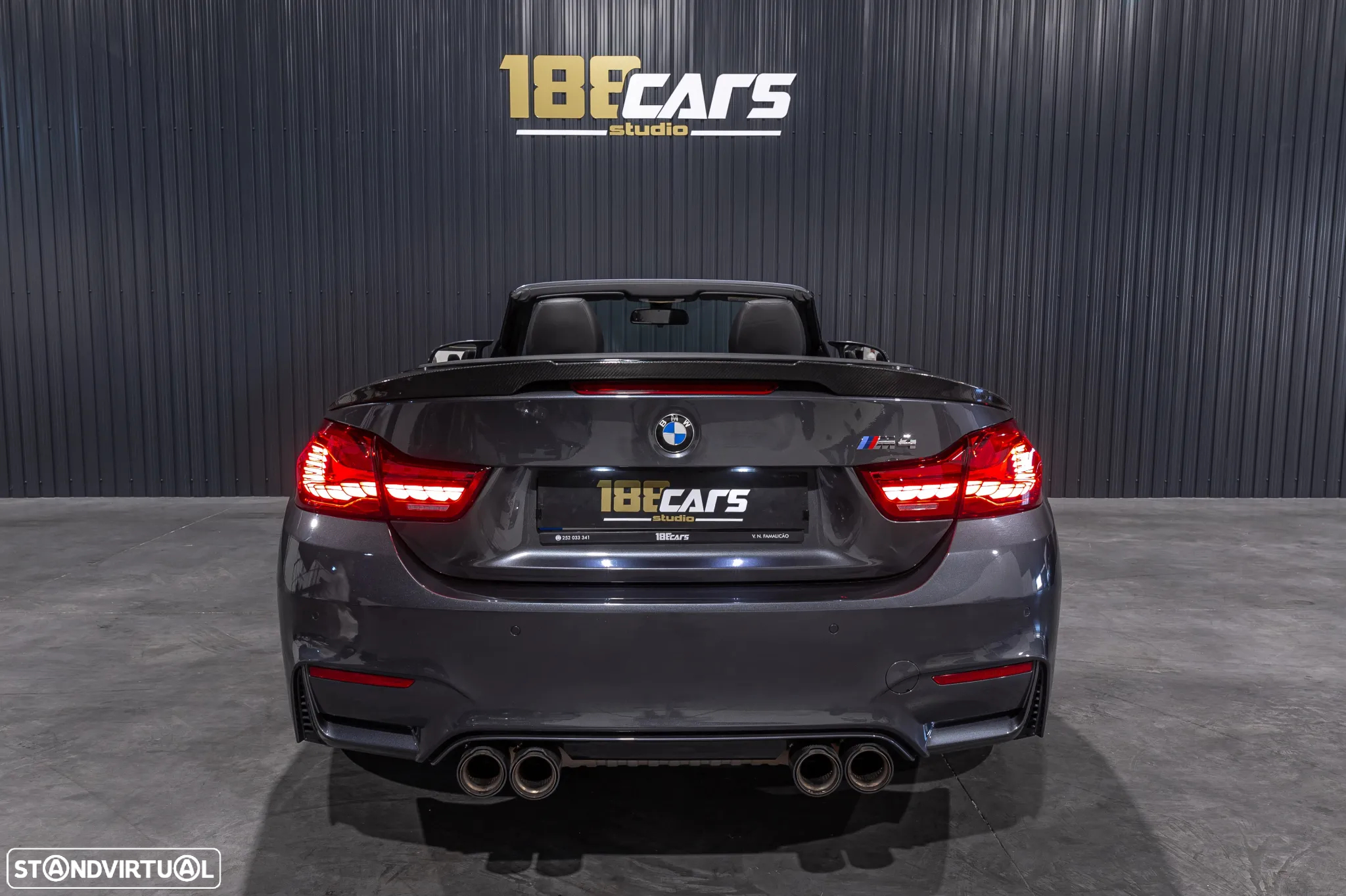 BMW M4 Auto - 59