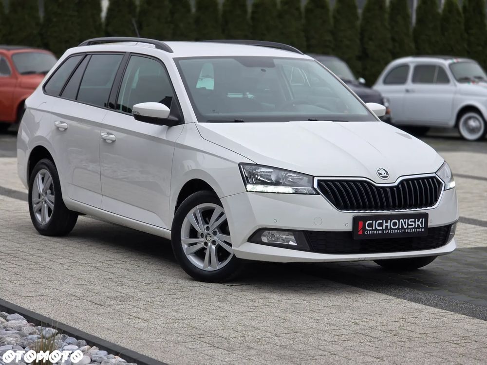 Skoda Fabia 1.0 TSI Ambition Plus - 2