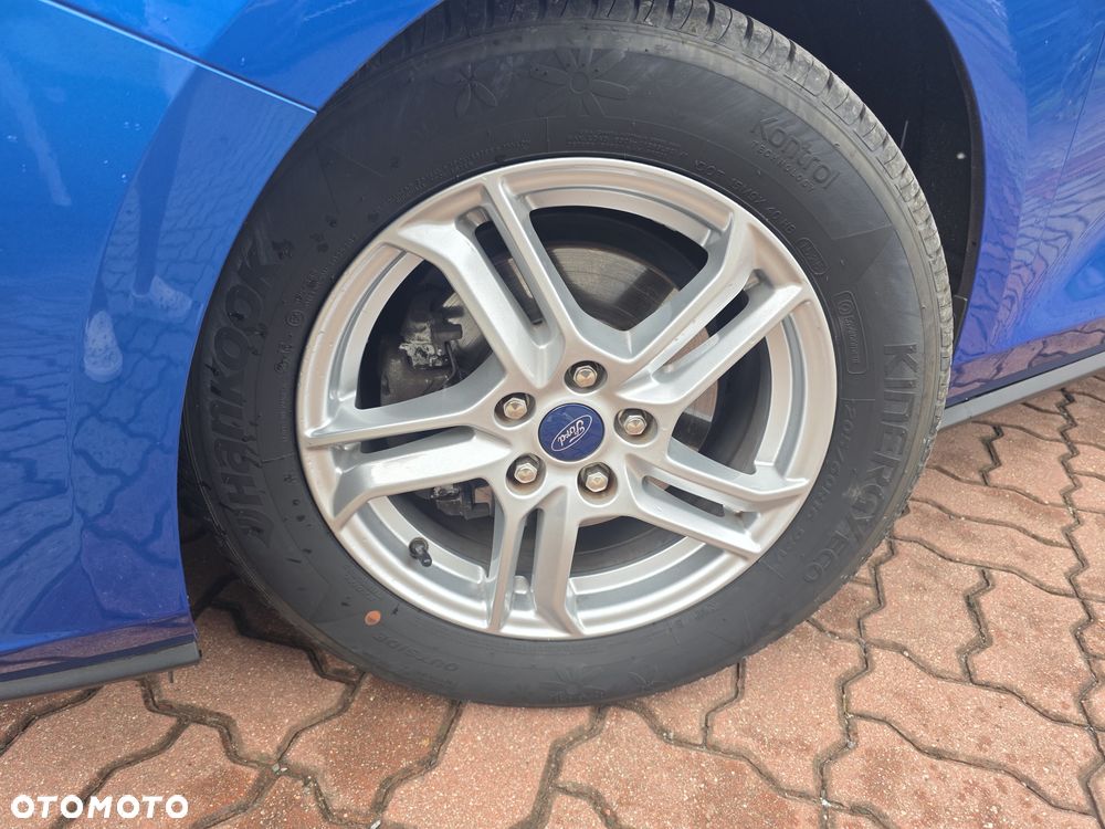 Ford Focus 1.5 EcoBoost STart-Stopp-System TITANIUM - 13