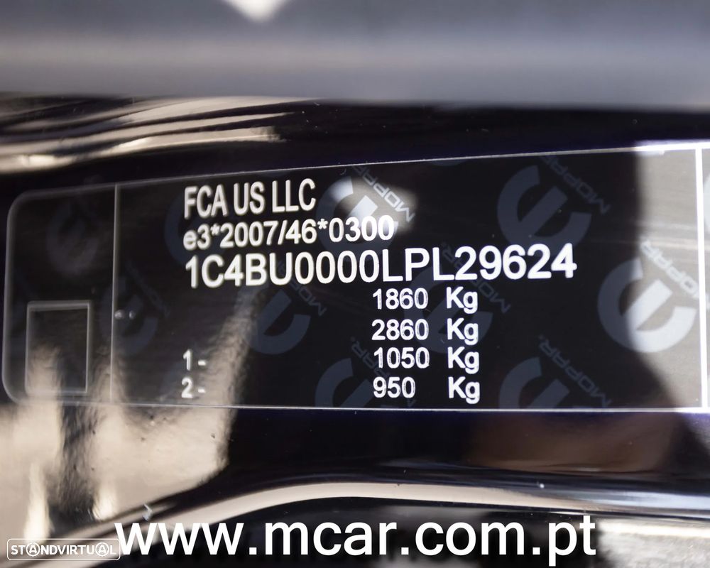 Jeep Renegade 1.0 T Limited - 15