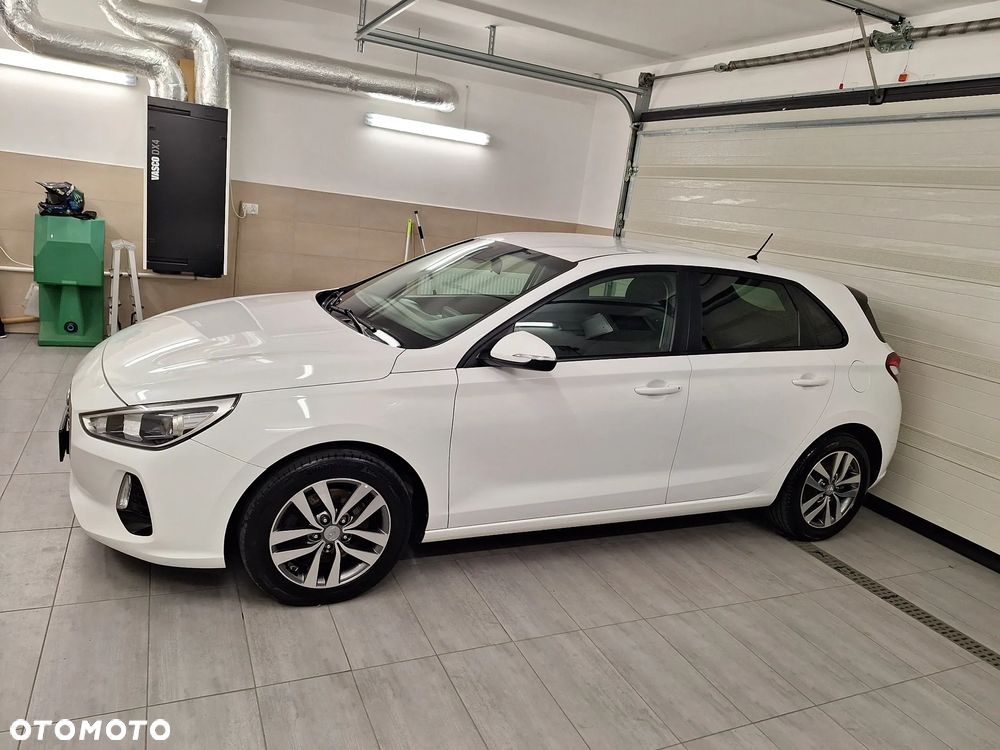 Hyundai i30 1.4 T-GDI Premiere Luxury - 7