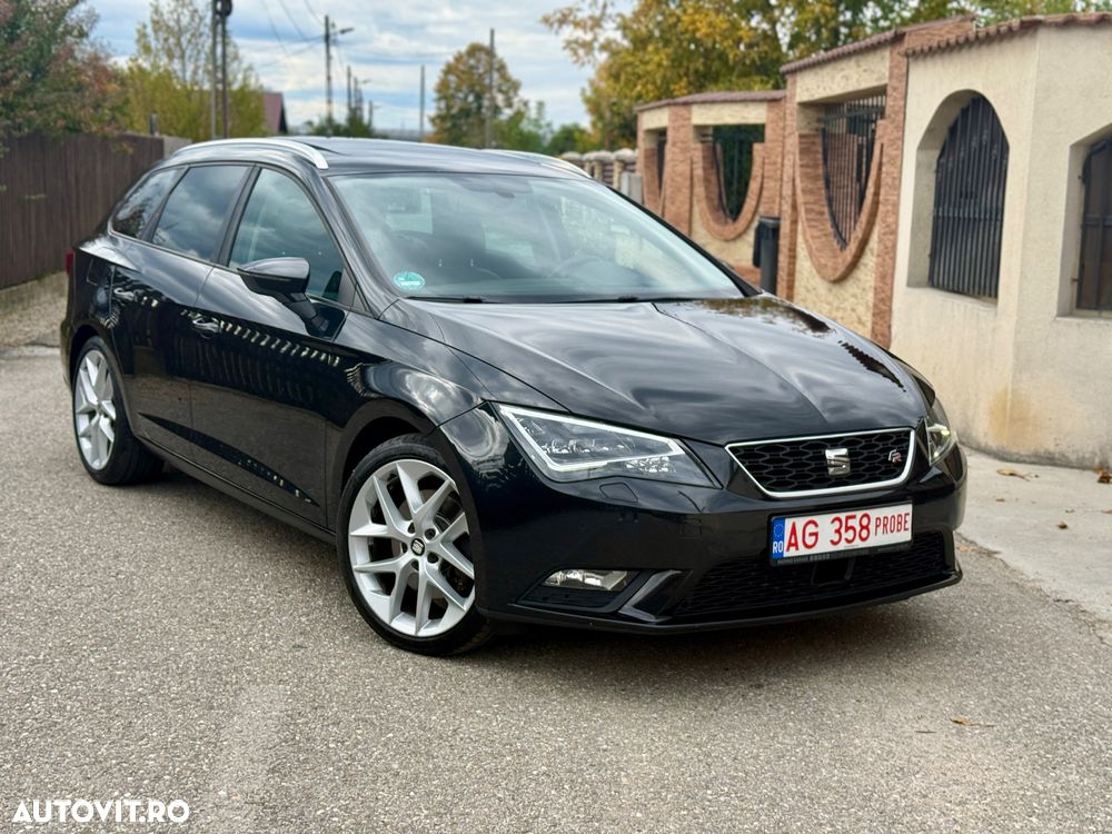 Seat Leon ST 2.0 TDI Start&Stop FR - 1