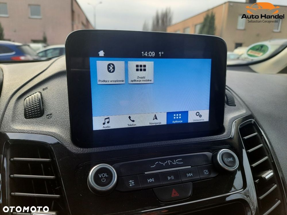 Ford Tourneo Connect Grand 1.5 EcoBlue Start/Stop Titanium - 22