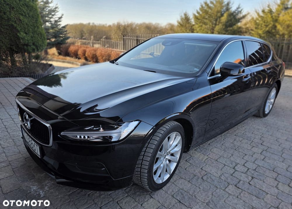 Volvo S90 D4 Momentum Pro - 19