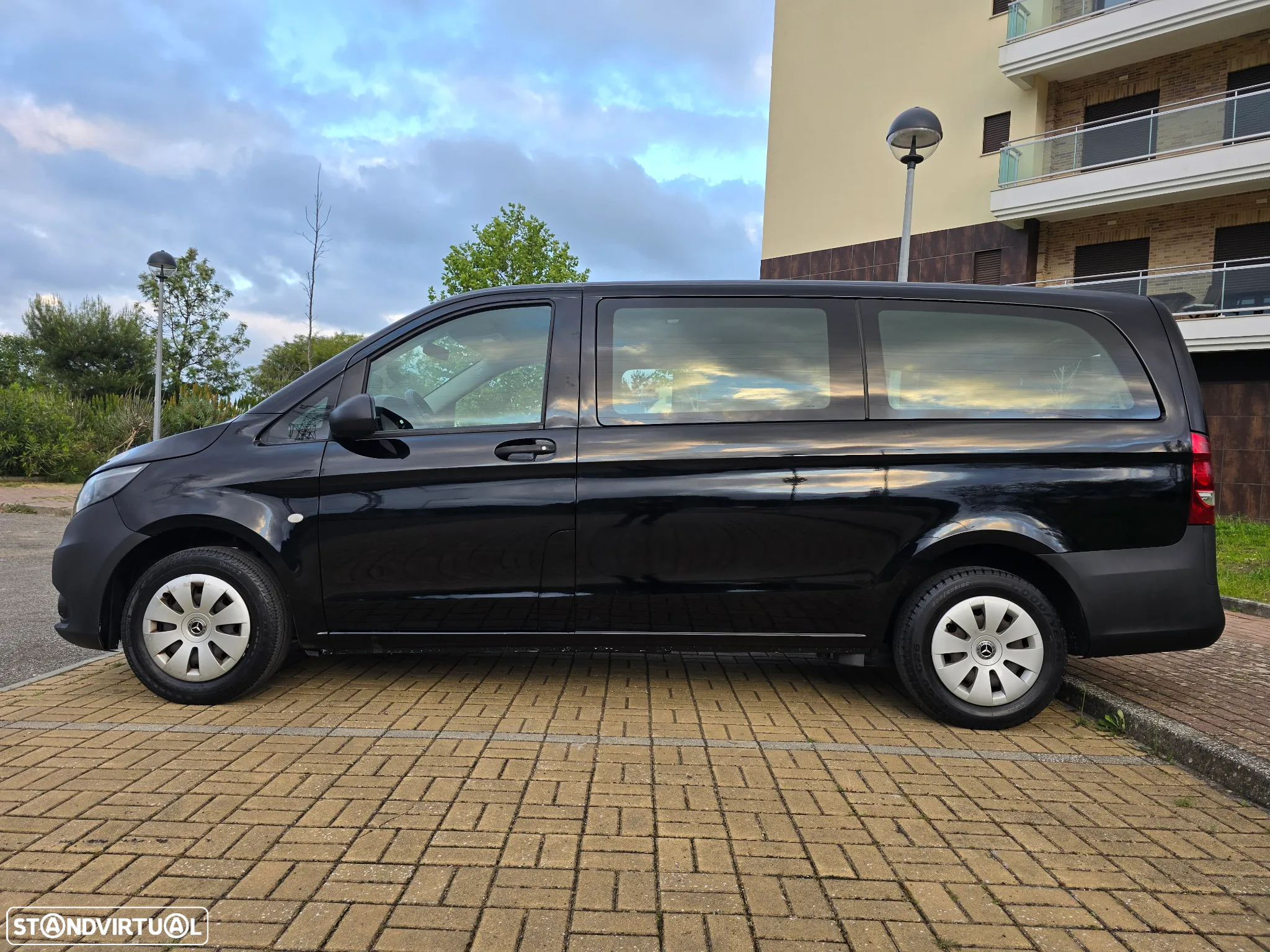 Mercedes-Benz Vito Tourer 111 CDi/32 - 22