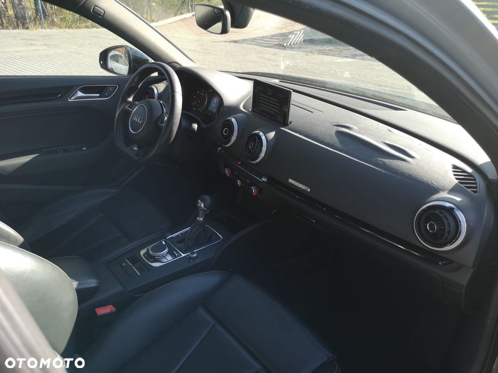 Audi A3 Limousine - 32