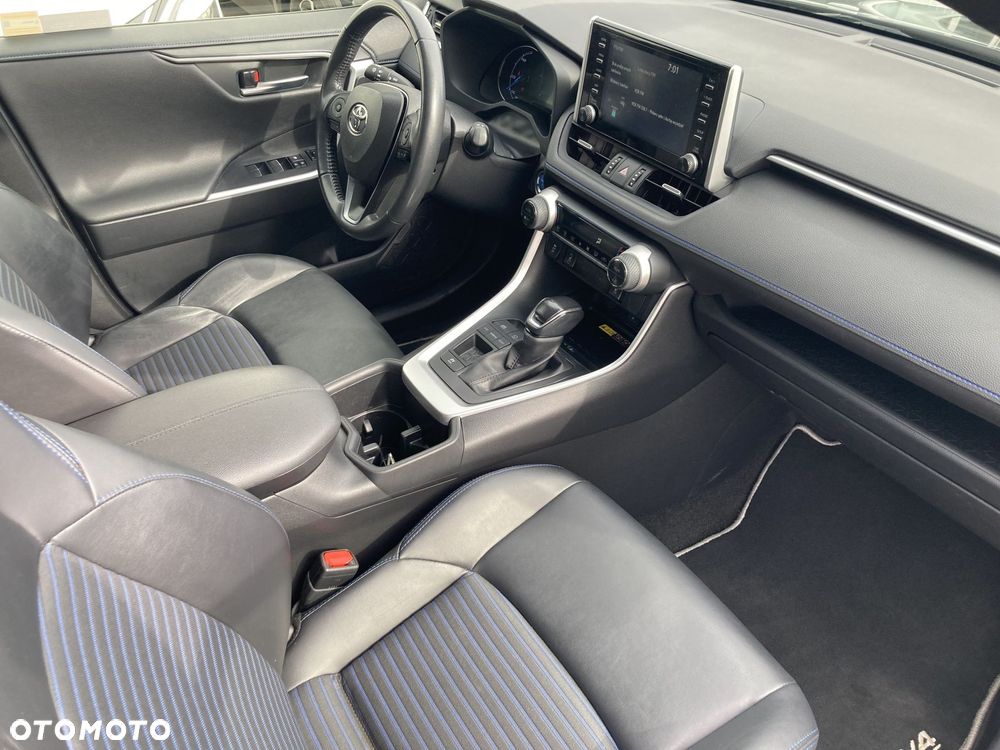 Toyota RAV4 2.5 Hybrid Selection 4x2 - 9
