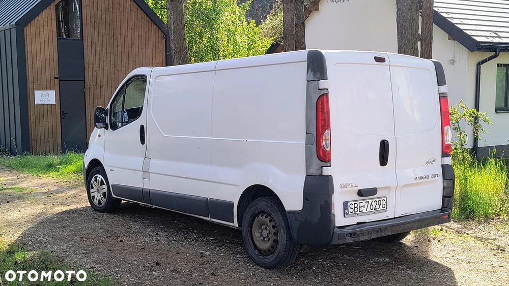 Opel Vivaro - 21