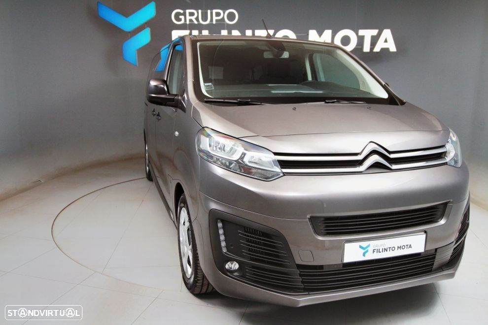 Citroen Spacetourer