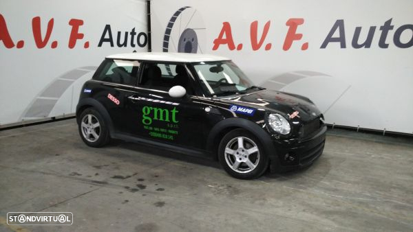 Para Peças Mini Cooper D - 2