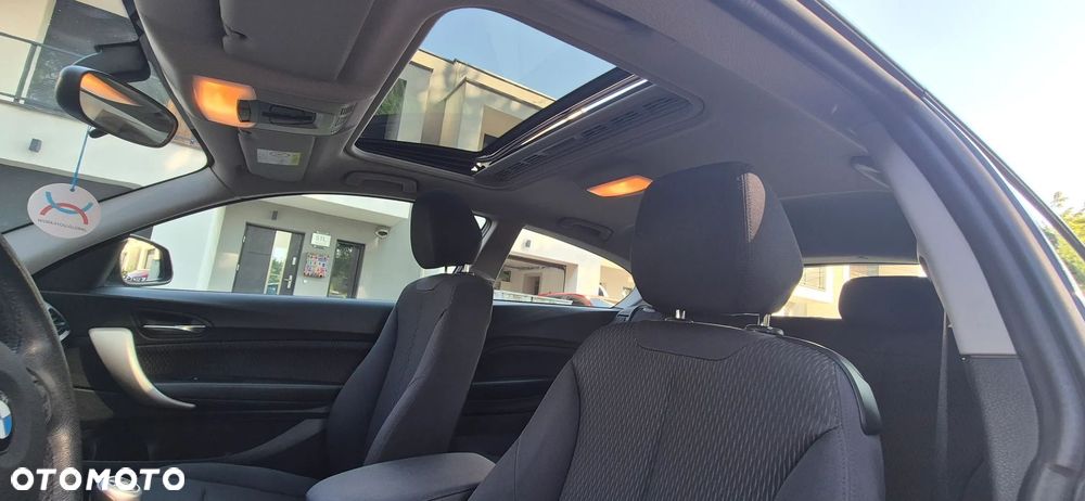 BMW Seria 1 116i - 15