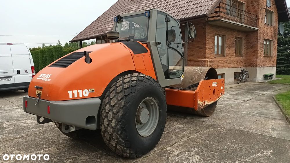 Atlas Walec AW 1110 - 5