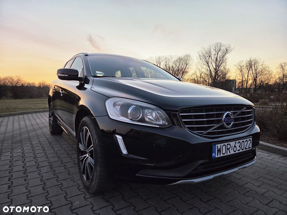 Volvo XC 60 D3 Drive-E Summum - 1