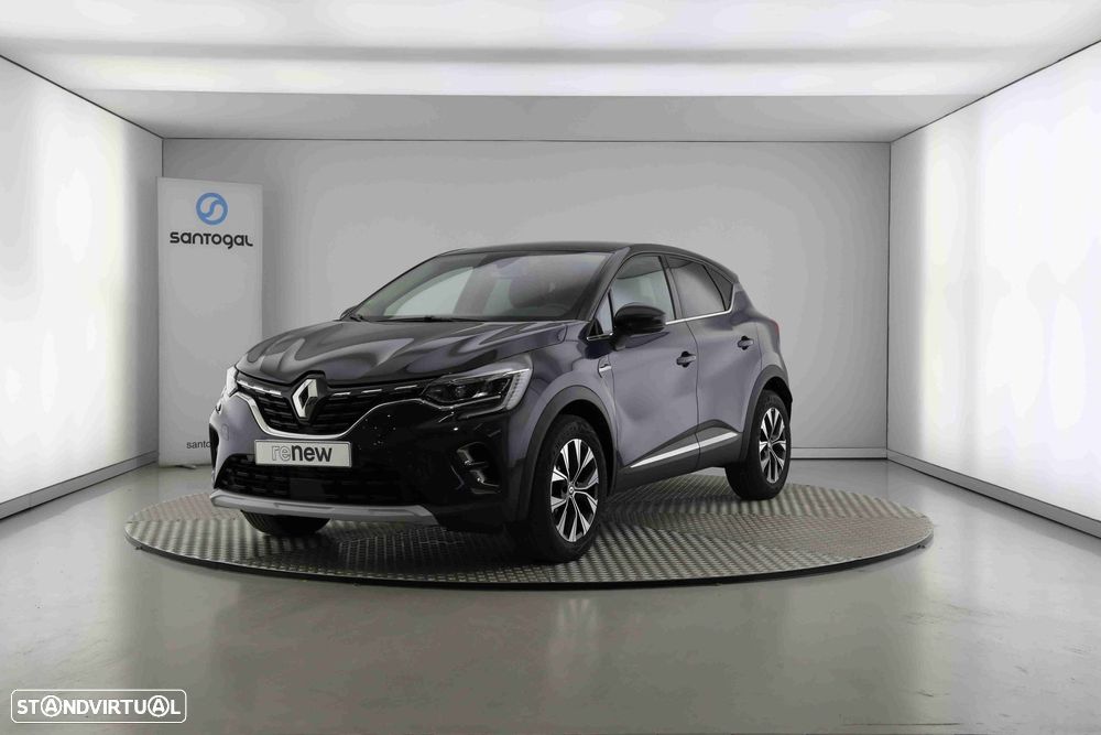 Renault Captur 1.0 TCe Techno Bi-Fuel - 7
