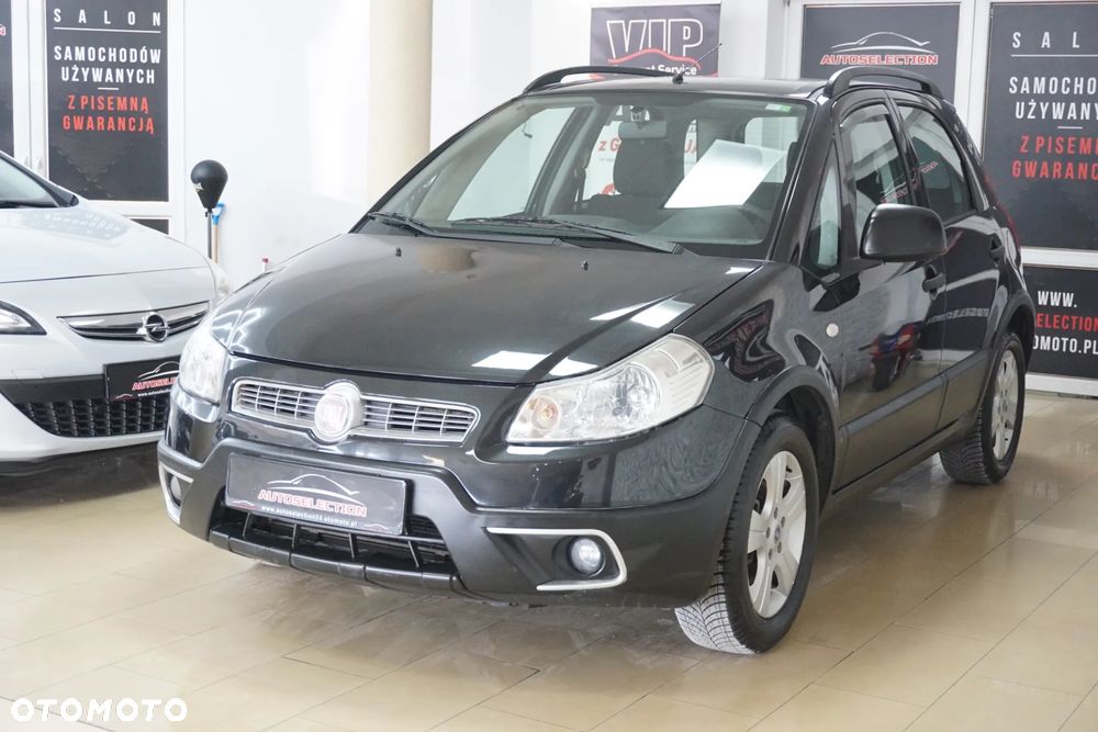 Fiat Sedici 1.6 16V 4x2 Pop - 3