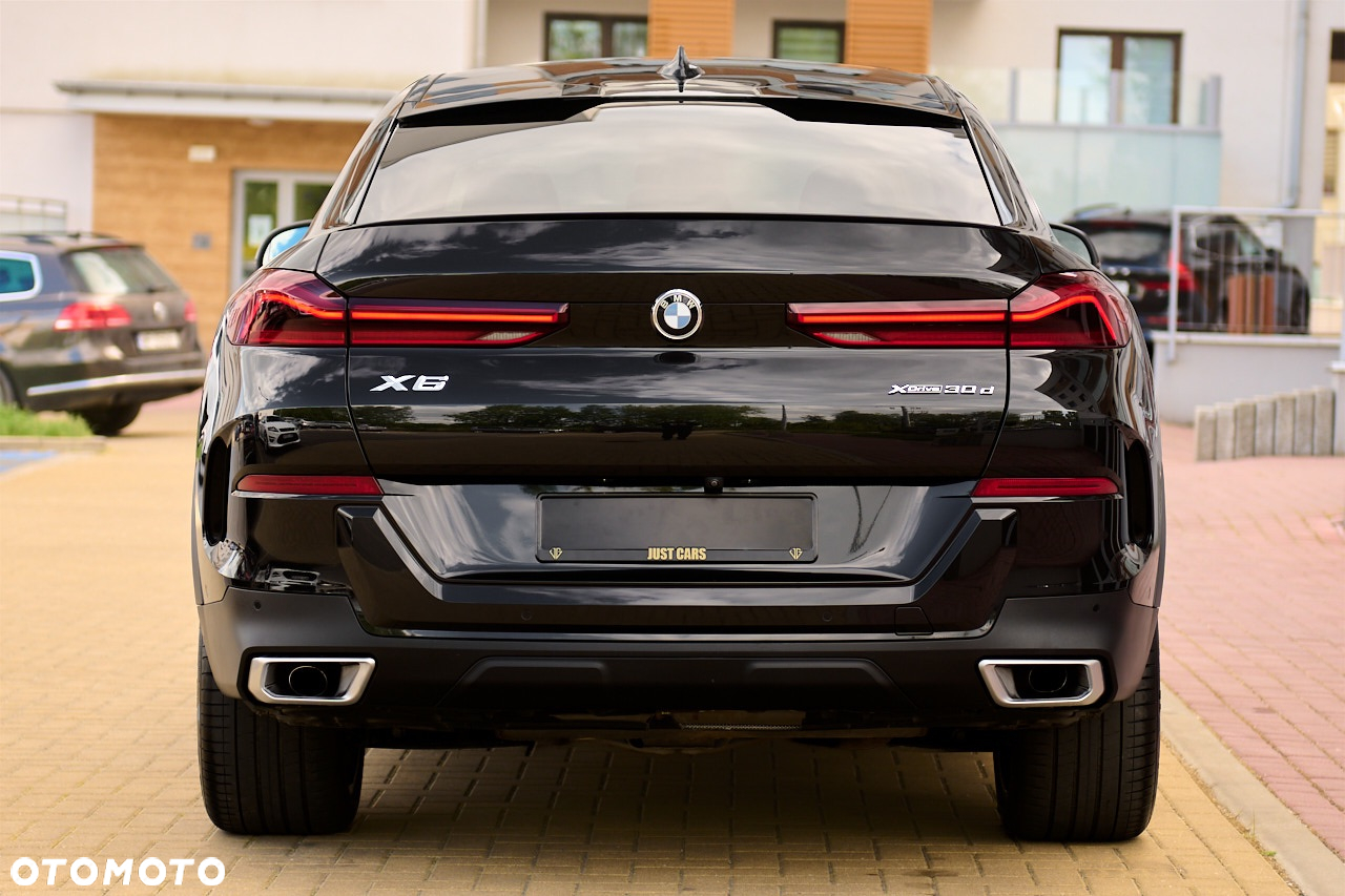 BMW X6 xDrive30d - 9