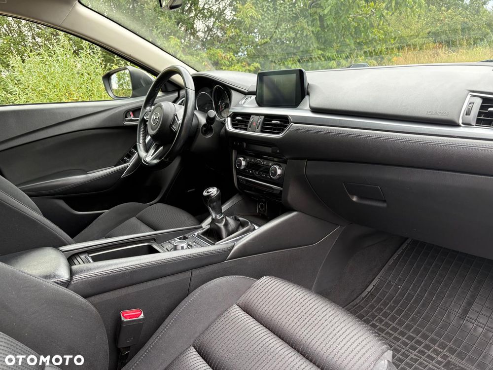 Mazda 6 SKYACTIV-G 165 KIZOKU - 33