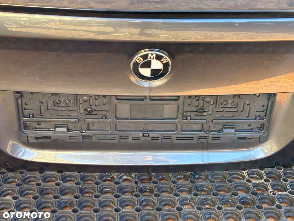 BMW 3 E90 SEDAN A22  KLAPA BAGAŻNIKA KLAPA TYŁ - 7